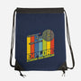 Strange New Worlds-None-Drawstring-Bag-kg07