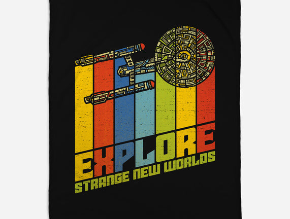 Strange New Worlds
