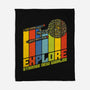 Strange New Worlds-None-Fleece-Blanket-kg07