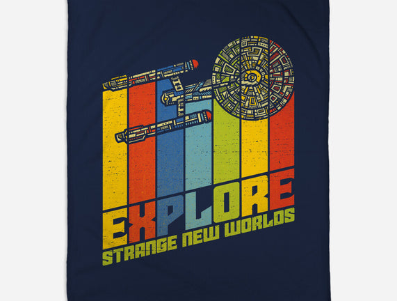 Strange New Worlds