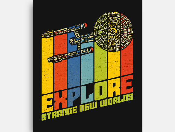 Strange New Worlds