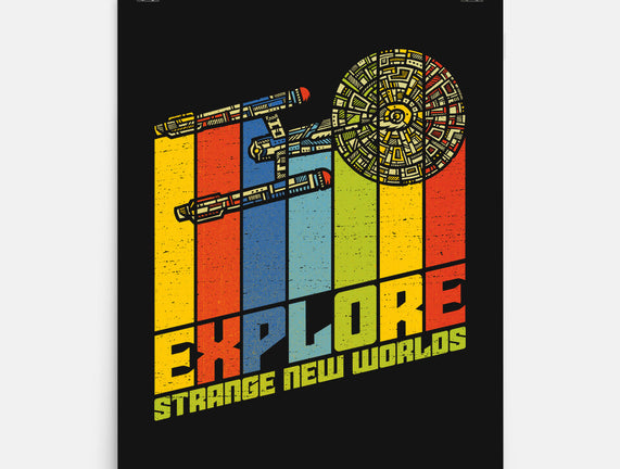 Strange New Worlds