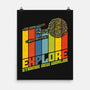 Strange New Worlds-None-Matte-Poster-kg07