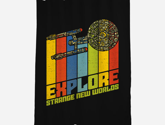 Strange New Worlds