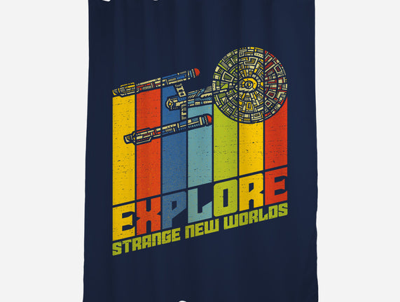Strange New Worlds