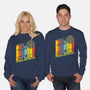 Strange New Worlds-Unisex-Crew Neck-Sweatshirt-kg07