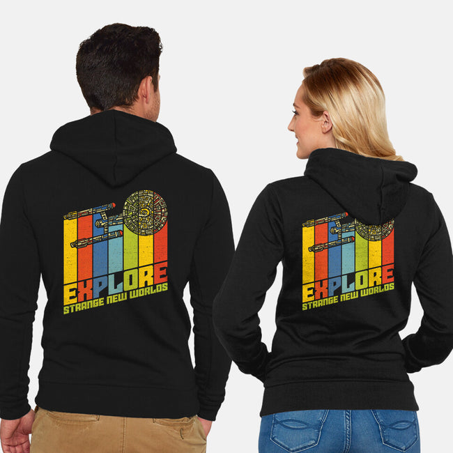 Strange New Worlds-Unisex-Zip-Up-Sweatshirt-kg07