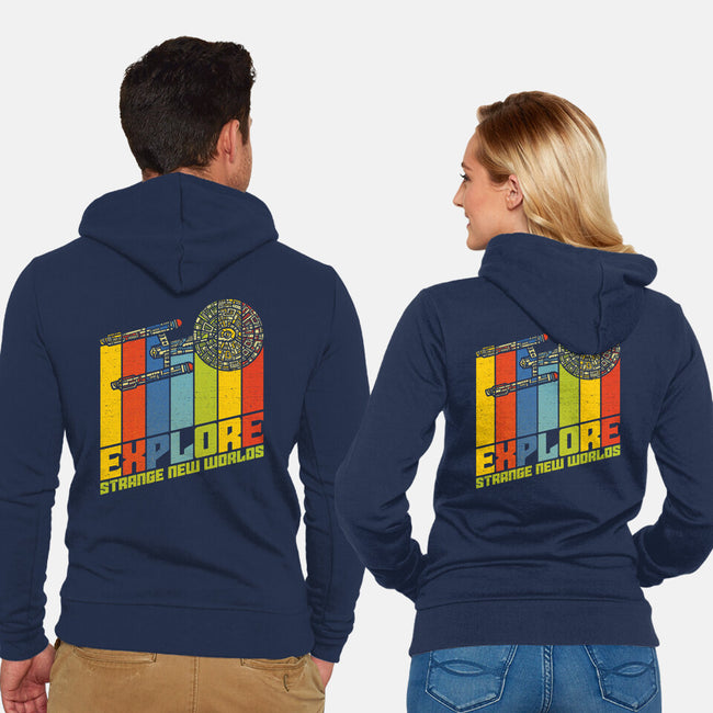 Strange New Worlds-Unisex-Zip-Up-Sweatshirt-kg07