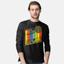 Strange New Worlds-Mens-Long Sleeved-Tee-kg07