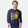 Strange New Worlds-Mens-Long Sleeved-Tee-kg07