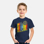 Strange New Worlds-Youth-Basic-Tee-kg07
