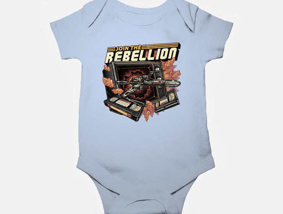 Time To Join The Rebellion
