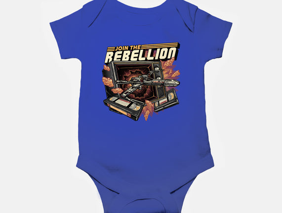 Time To Join The Rebellion