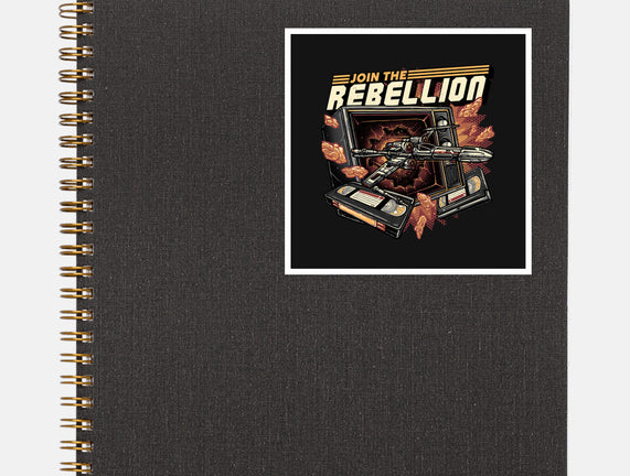 Time To Join The Rebellion