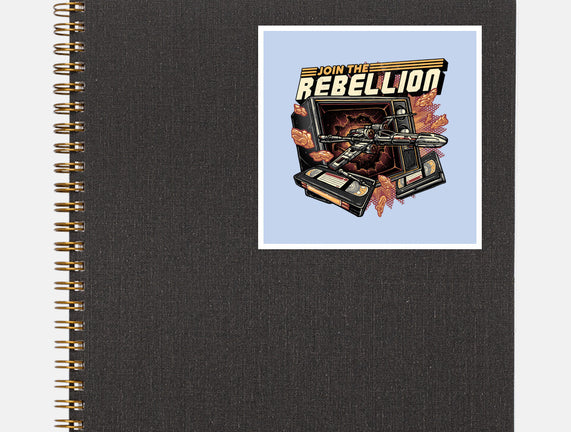 Time To Join The Rebellion