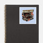 Time To Join The Rebellion-None-Glossy-Sticker-glitchygorilla