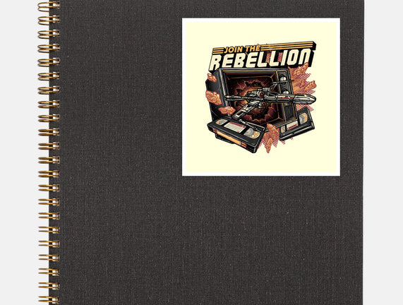 Time To Join The Rebellion