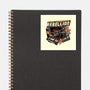 Time To Join The Rebellion-None-Glossy-Sticker-glitchygorilla