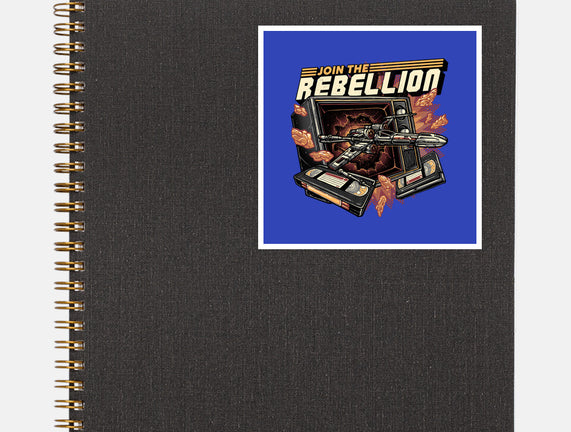 Time To Join The Rebellion