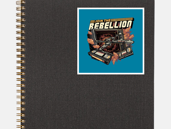 Time To Join The Rebellion