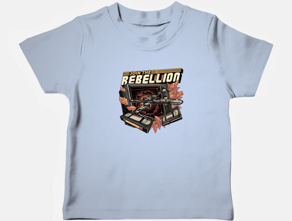 Time To Join The Rebellion