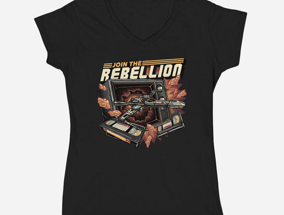Time To Join The Rebellion
