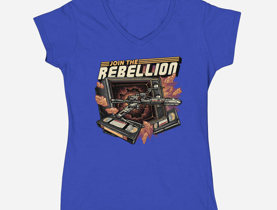 Time To Join The Rebellion
