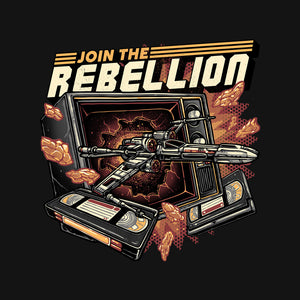Time To Join The Rebellion