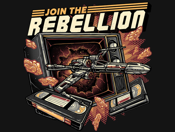 Time To Join The Rebellion