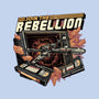 Time To Join The Rebellion-Mens-Heavyweight-Tee-glitchygorilla