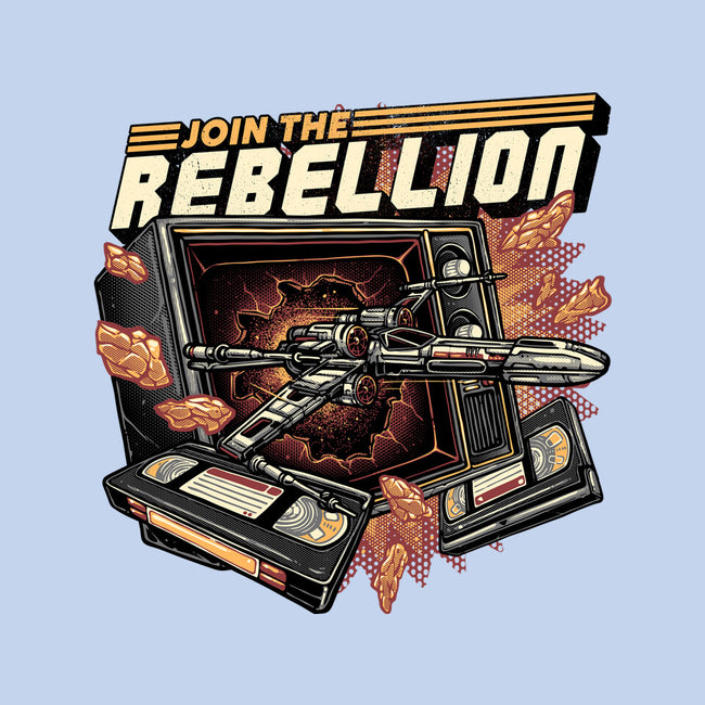 Time To Join The Rebellion-None-Mug-Drinkware-glitchygorilla