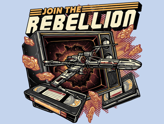 Time To Join The Rebellion