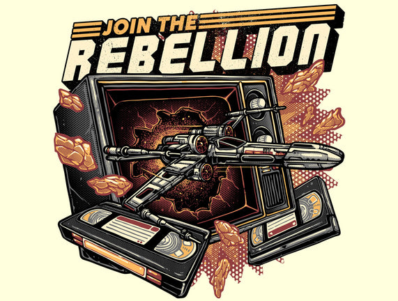 Time To Join The Rebellion