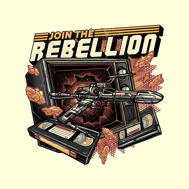 Time To Join The Rebellion-Unisex-Kitchen-Apron-glitchygorilla