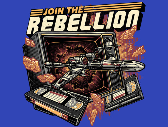 Time To Join The Rebellion