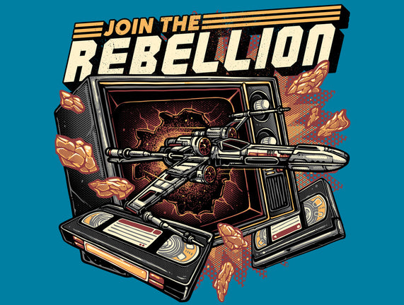 Time To Join The Rebellion