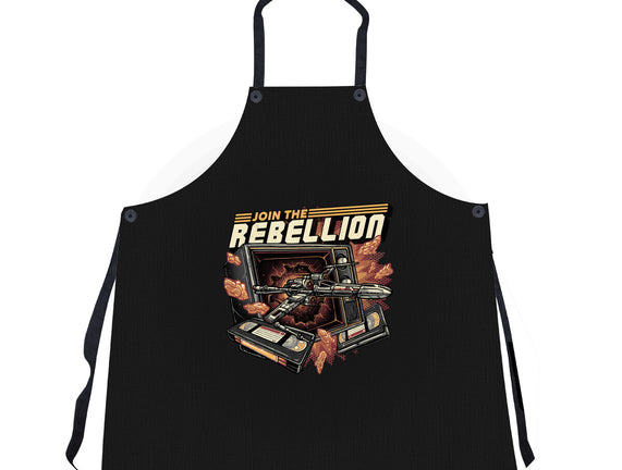 Time To Join The Rebellion