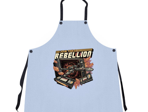 Time To Join The Rebellion