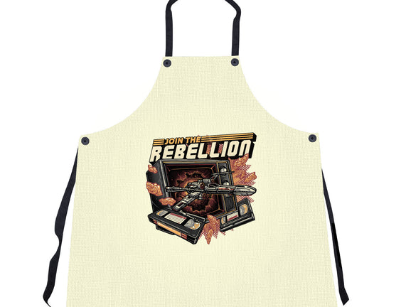 Time To Join The Rebellion