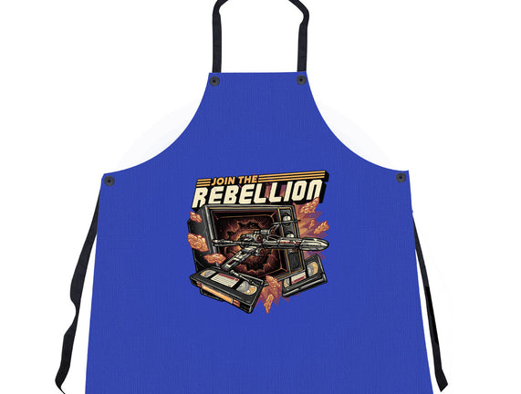 Time To Join The Rebellion