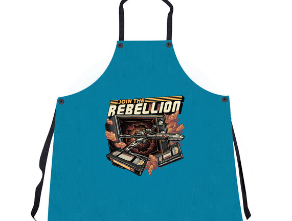 Time To Join The Rebellion
