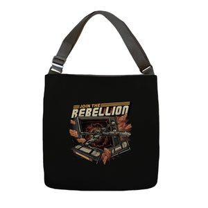 Time To Join The Rebellion