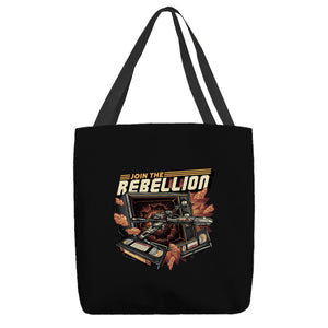 Time To Join The Rebellion