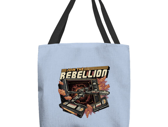 Time To Join The Rebellion
