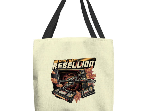 Time To Join The Rebellion