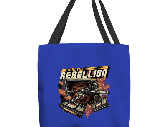Time To Join The Rebellion