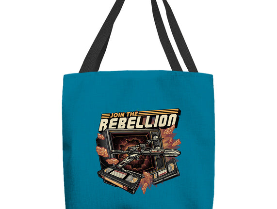 Time To Join The Rebellion