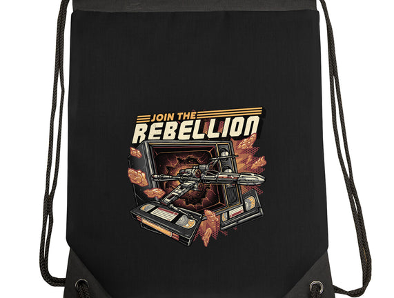 Time To Join The Rebellion