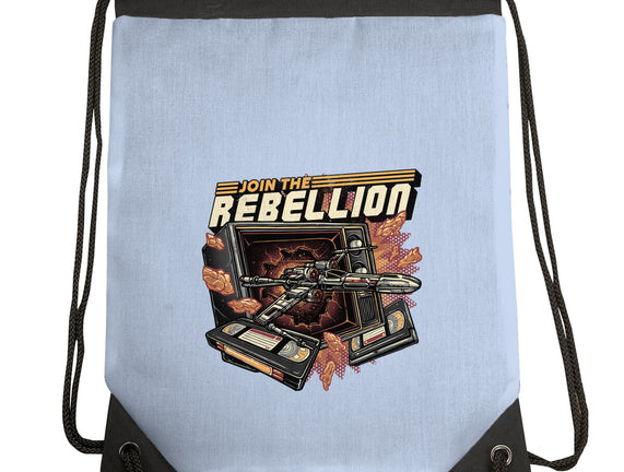 Time To Join The Rebellion