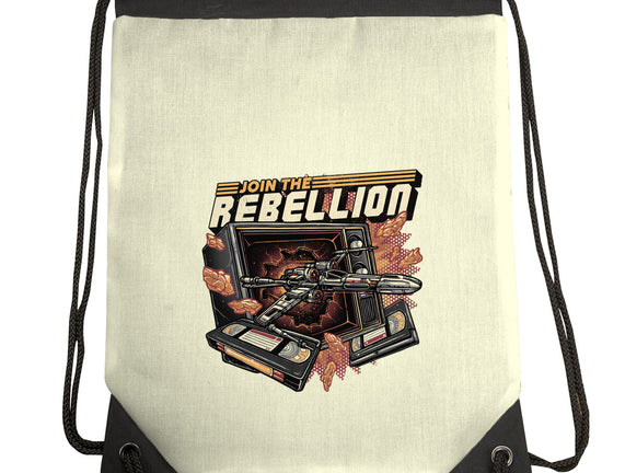 Time To Join The Rebellion